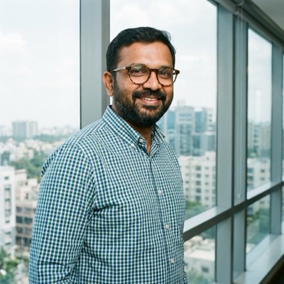 Balaji Natarajan