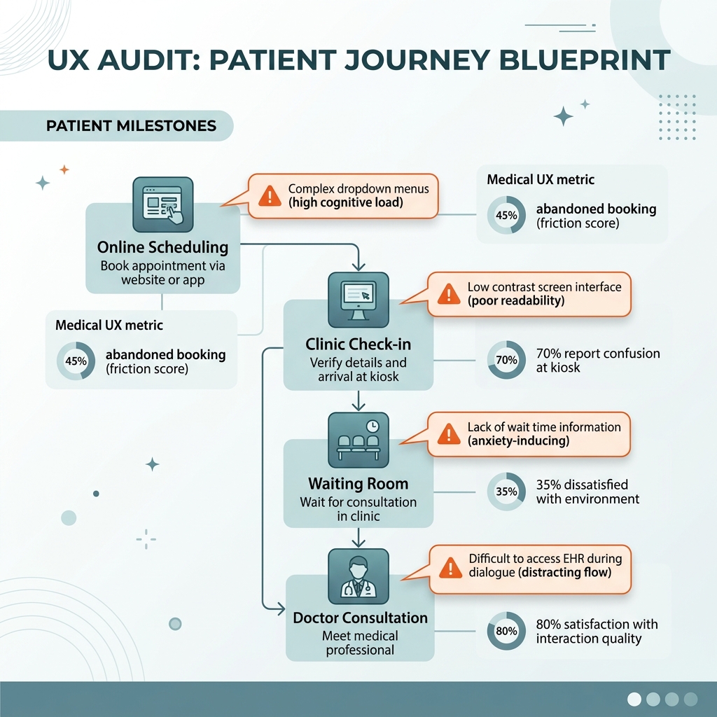 CarePath Patient Experience Audit