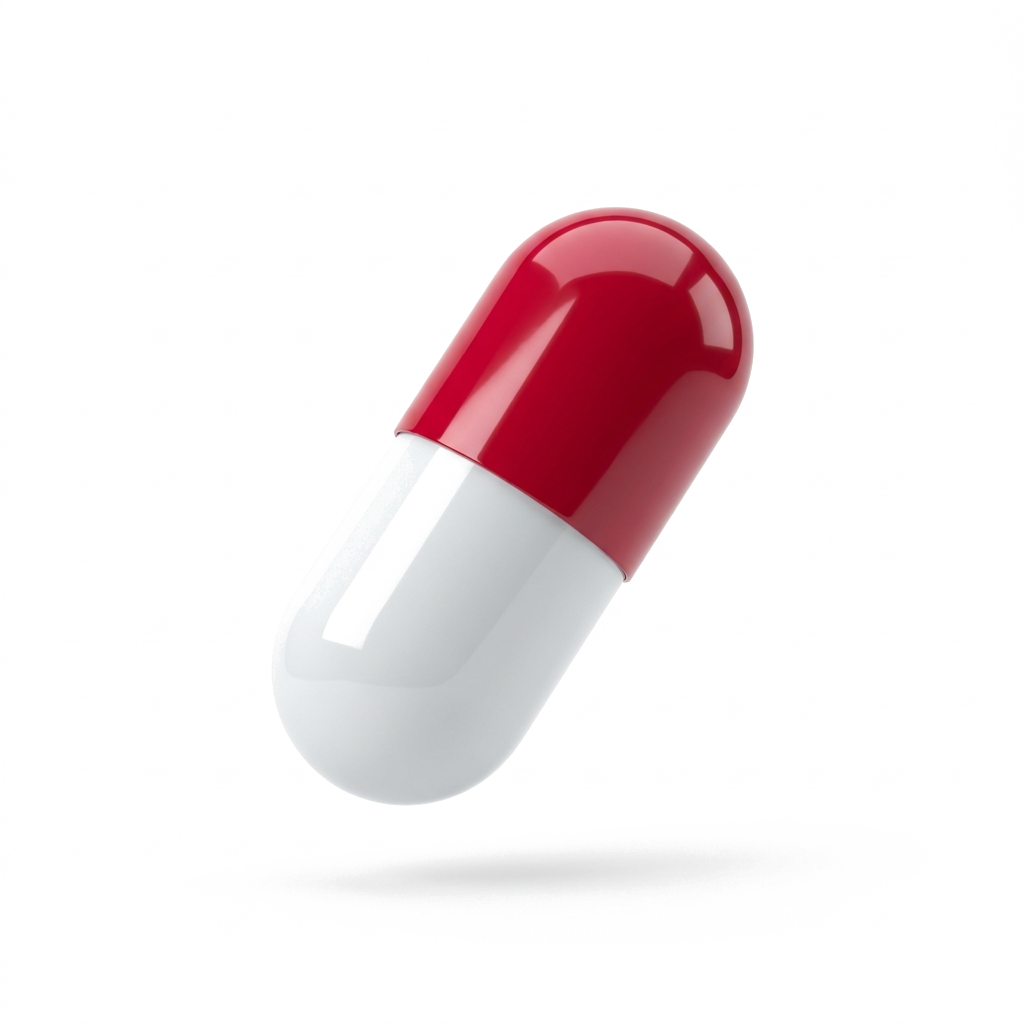 Medical Capsule Pill
