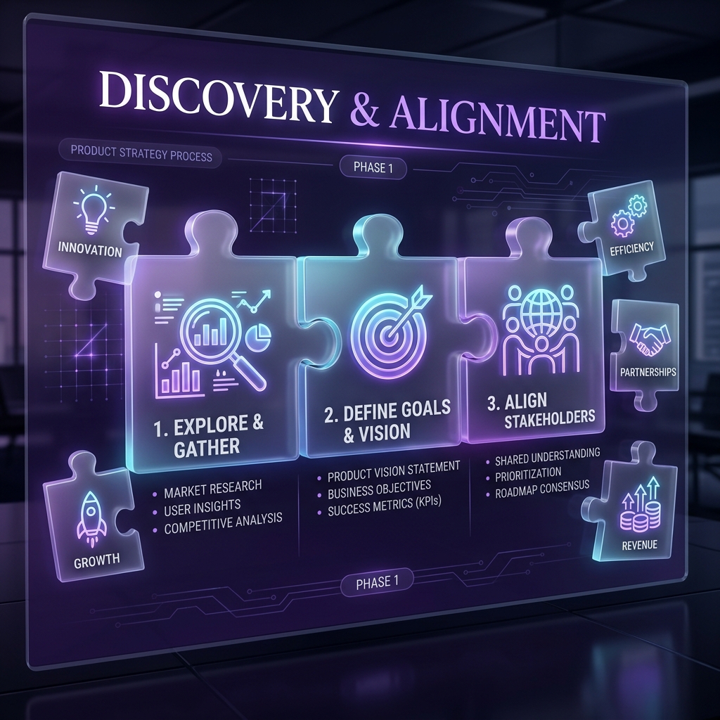 Discovery & Alignment