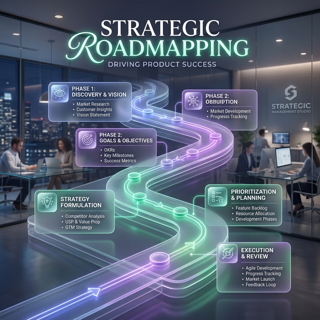 Strategic Roadmapping
