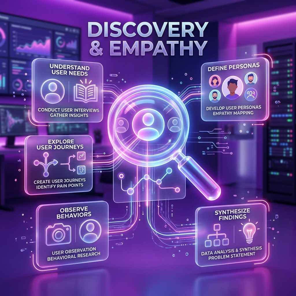 Discovery & Empathy