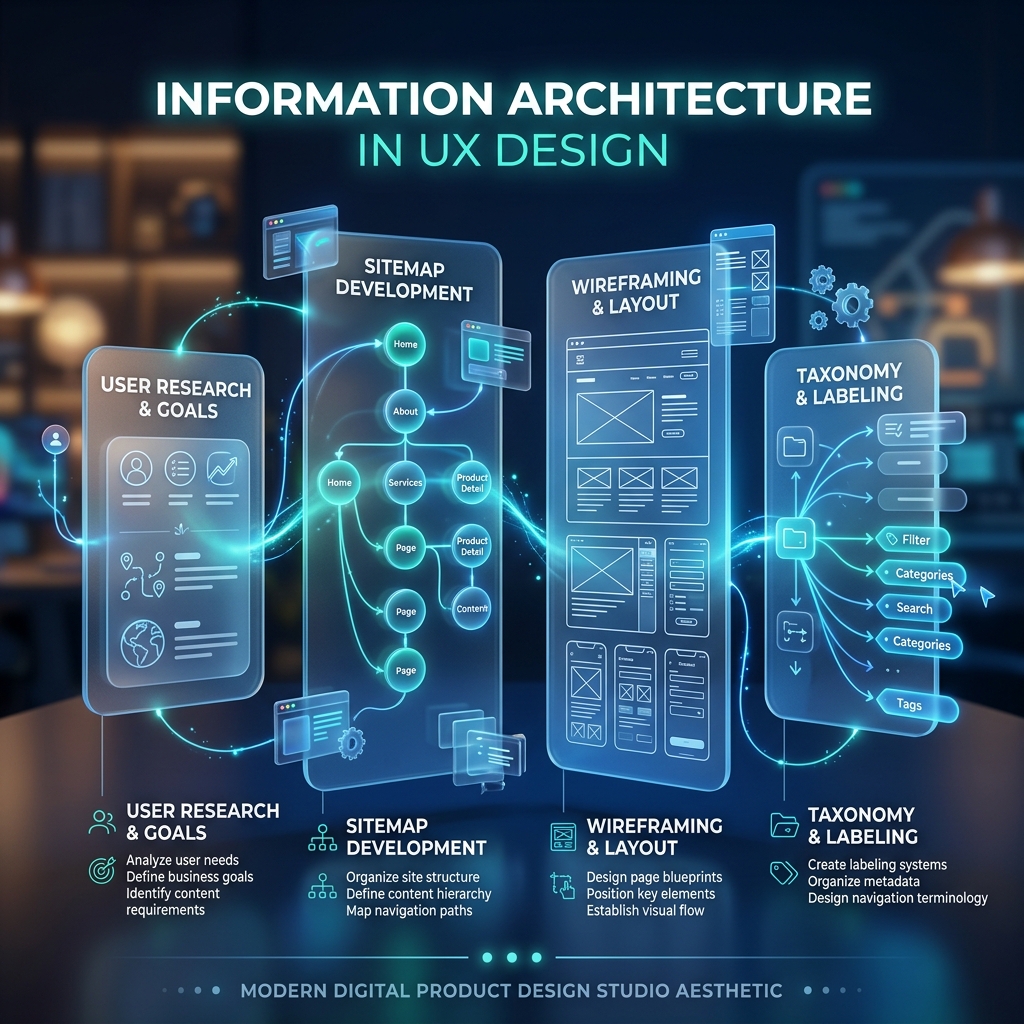Information Architecture