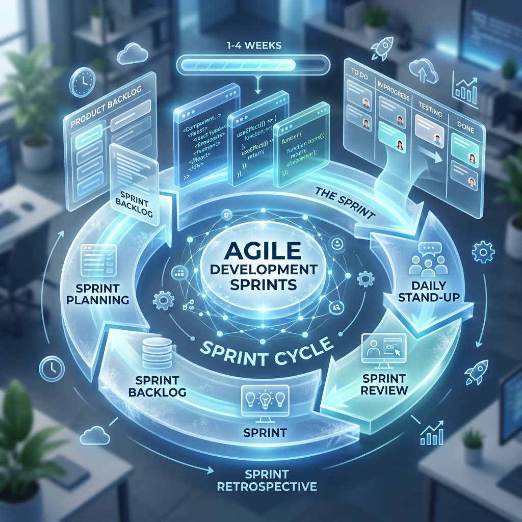 Agile Development Sprints