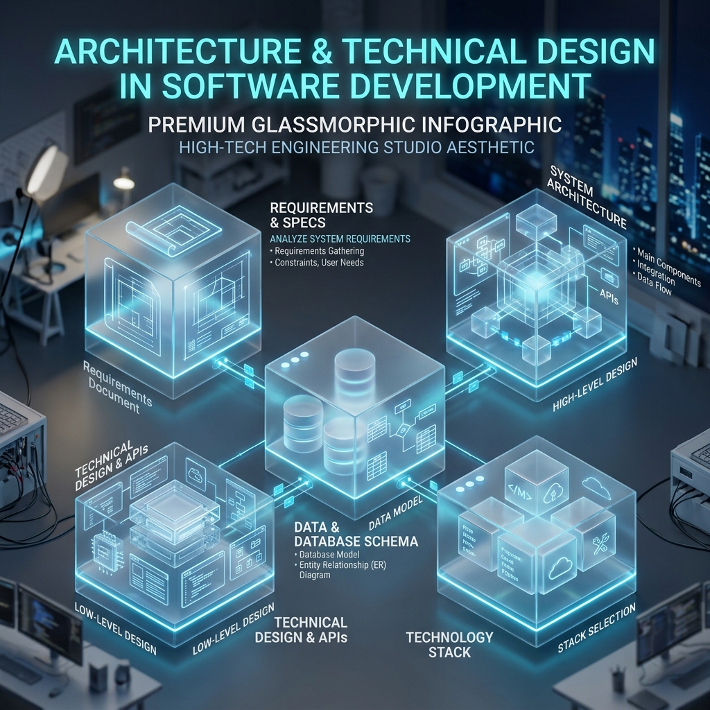 Architecture & Technical Design